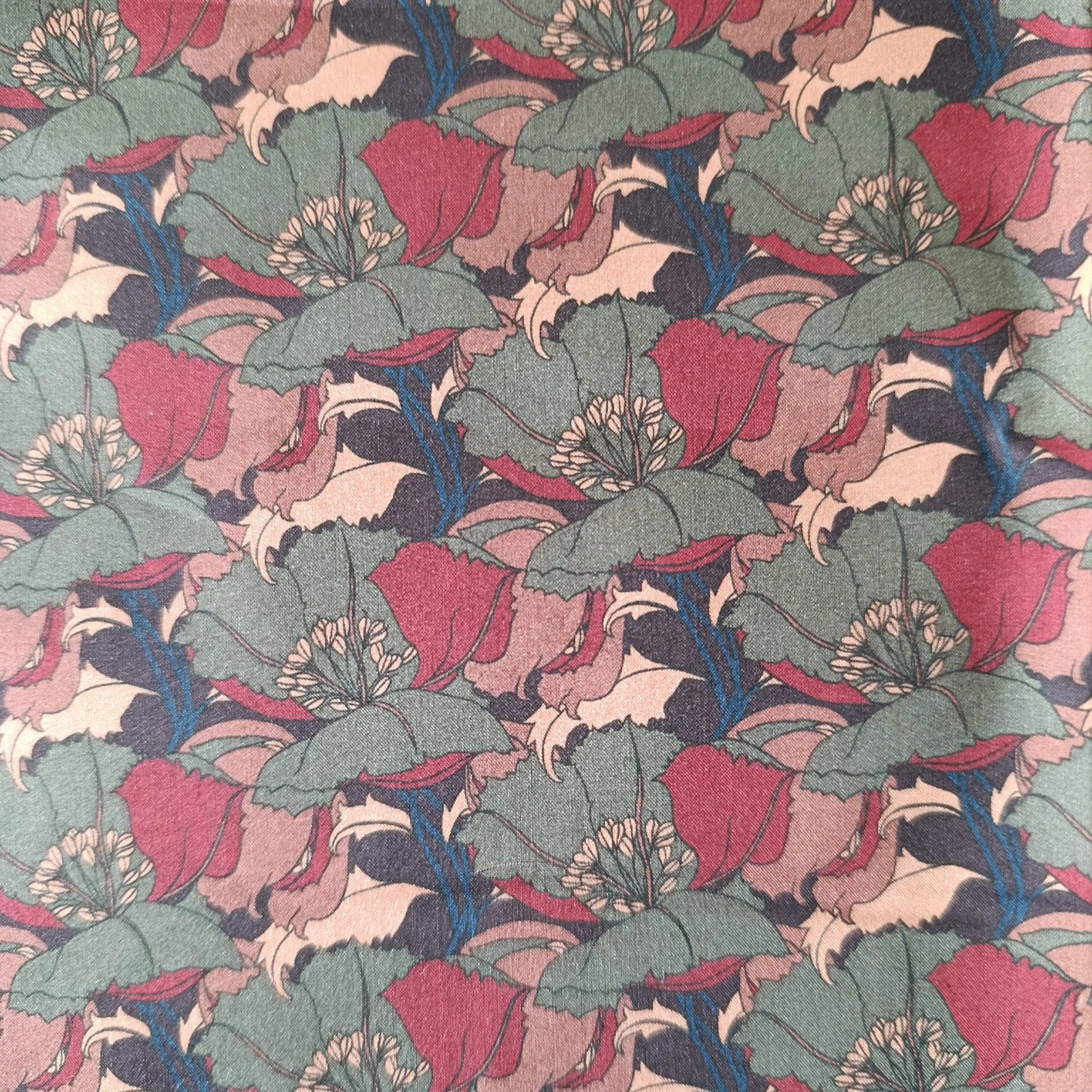 Bracelet liberty personnalisé cordon Little Eustacia brun - Nemeti Bijoux