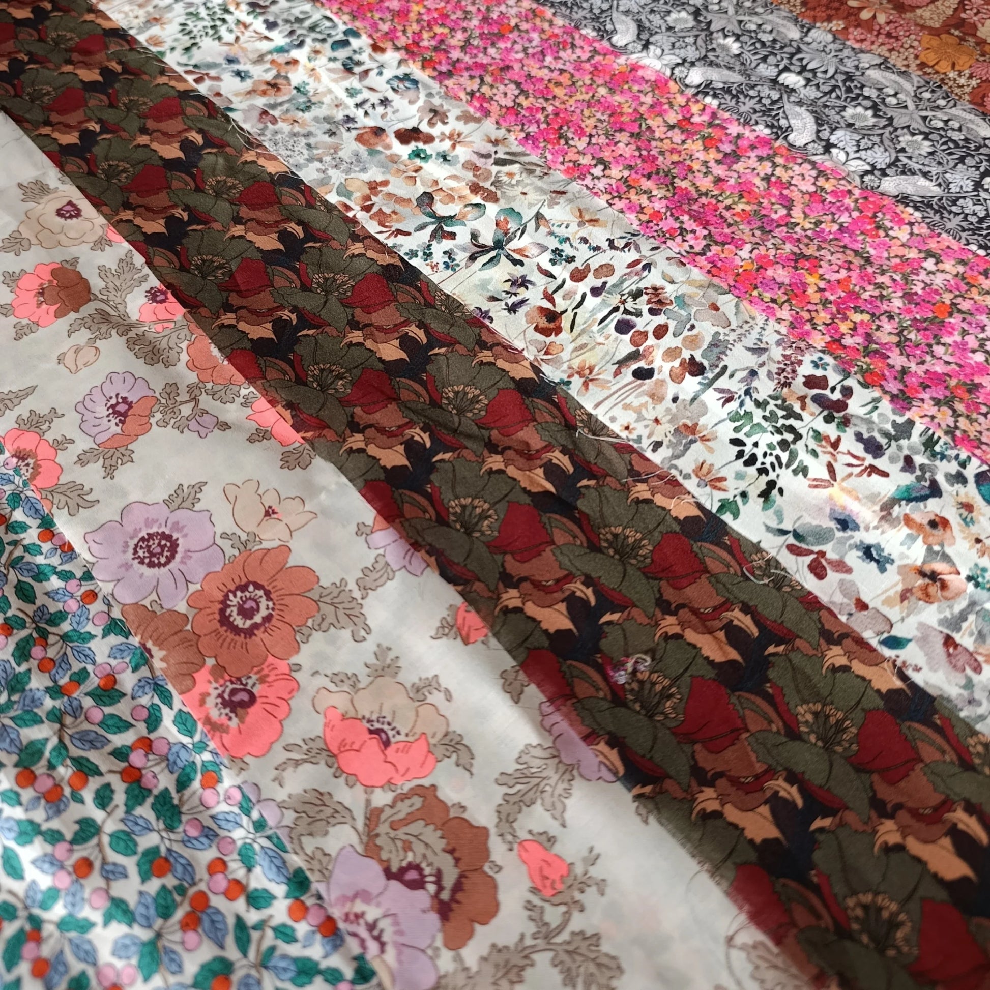 Bracelet liberty personnalisé cordon Little Eustacia brun - Nemeti Bijoux