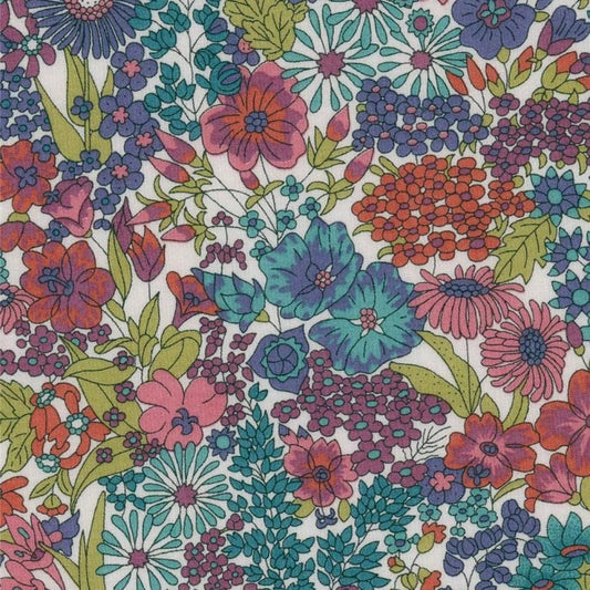 Bracelet liberty personnalisé cordon Margaret Annie Broceliande - Nemeti Bijoux