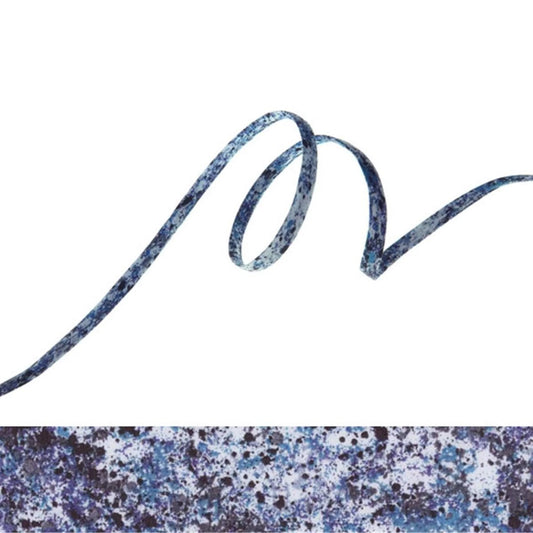 Bracelet liberty personnalisé cordon Melly bleu - Nemeti Bijoux