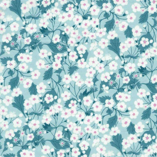 Bracelet liberty personnalisé cordon Mitsi mint - Nemeti Bijoux