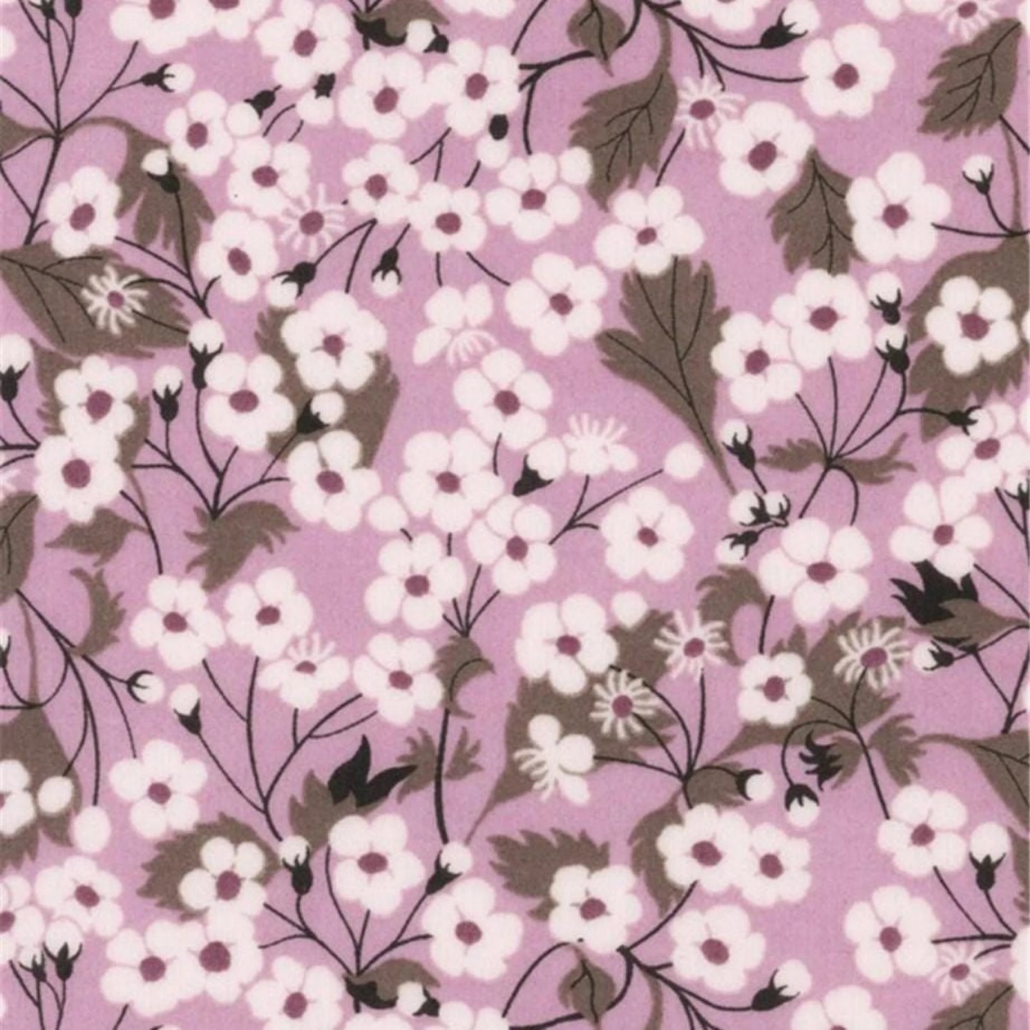 Bracelet liberty personnalisé cordon Mitsi Parme - Nemeti Bijoux