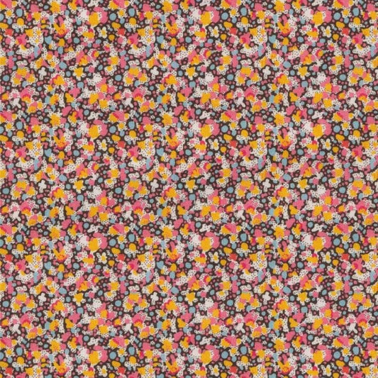 Bracelet liberty personnalisé cordon pepper orange - Nemeti Bijoux