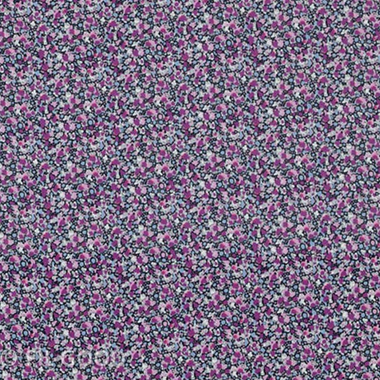 Bracelet liberty personnalisé cordon pepper violet - Nemeti Bijoux