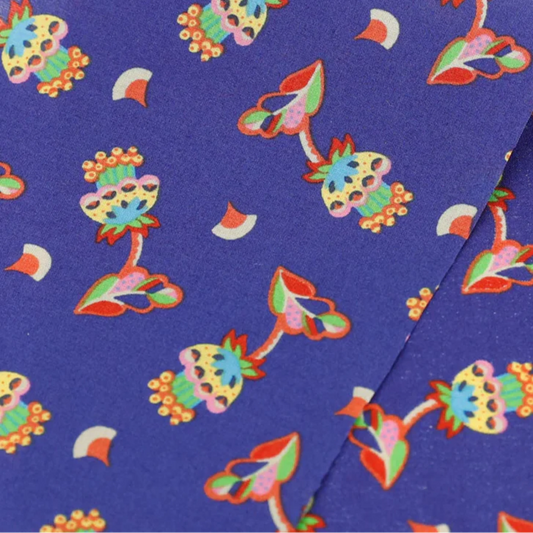 Bracelet liberty personnalisé cordon Sophia Buds - Nemeti Bijoux