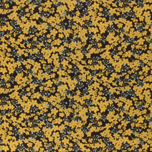 Bracelet liberty personnalisé cordon Star Anise Bouton d’or - Nemeti Bijoux