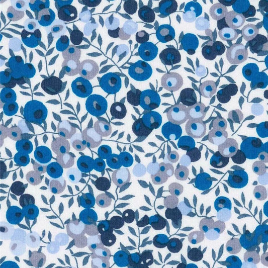 Bracelet liberty personnalisé cordon wiltshire Curaçao - Nemeti Bijoux