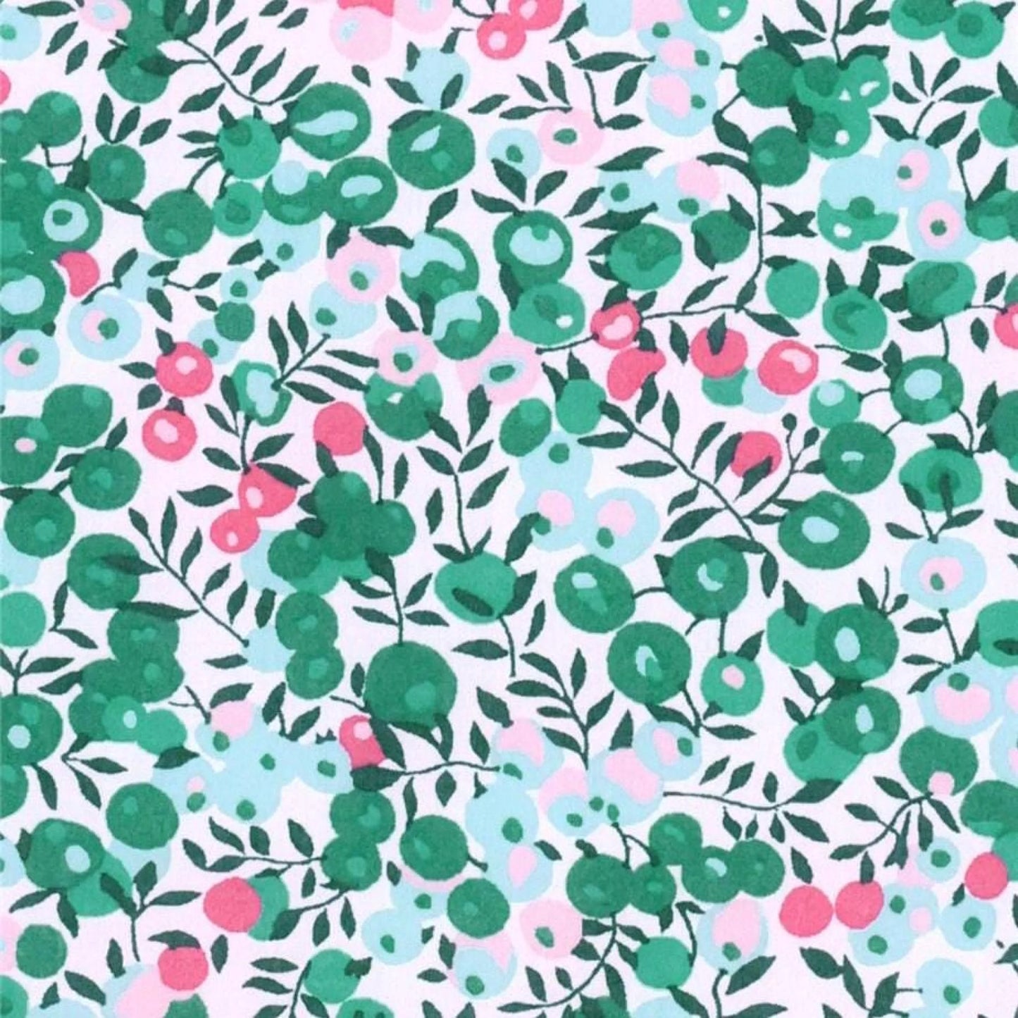 Bracelet liberty personnalisé cordon Wiltshire Emeraude vert - Nemeti Bijoux