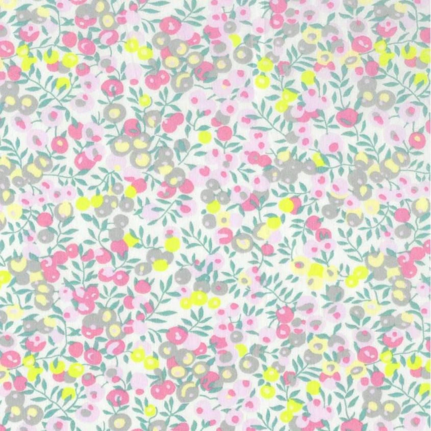 Bracelet liberty personnalisé cordon Wiltshire macaron - Nemeti Bijoux