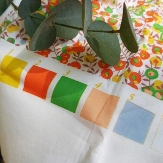 Bracelet liberty personnalisé cordon wiltshire mandarine orange - Nemeti Bijoux