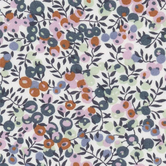 Bracelet liberty personnalisé cordon wiltshire sauge - Nemeti Bijoux