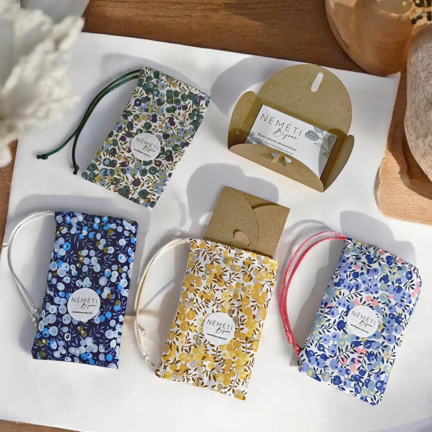 Collier Nuage Personnalisé - Nemeti Bijoux