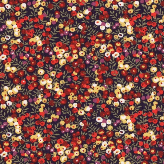 Bracelet liberty personnalisé cordon wilmslow berry A - Nemeti Bijoux