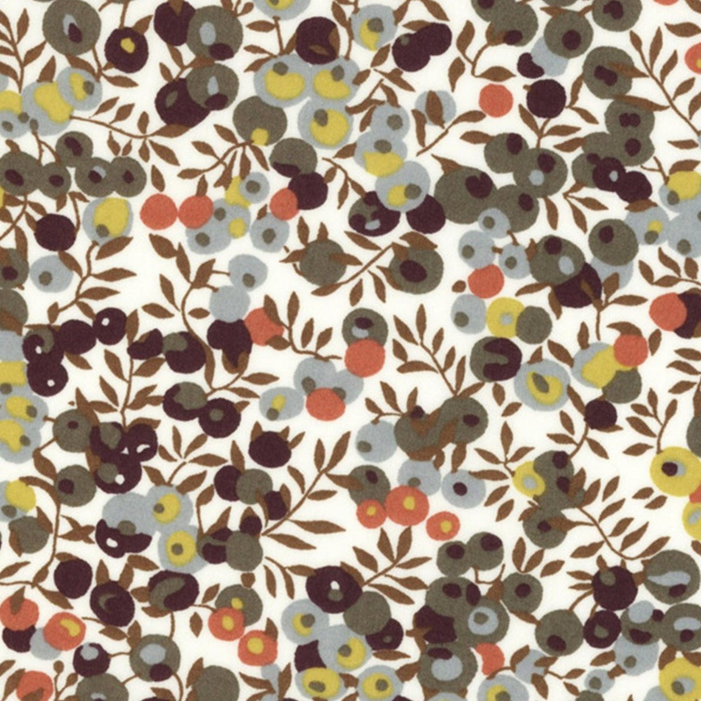 Bracelet liberty personnalisé cordon wiltshire automne - Nemeti Bijoux