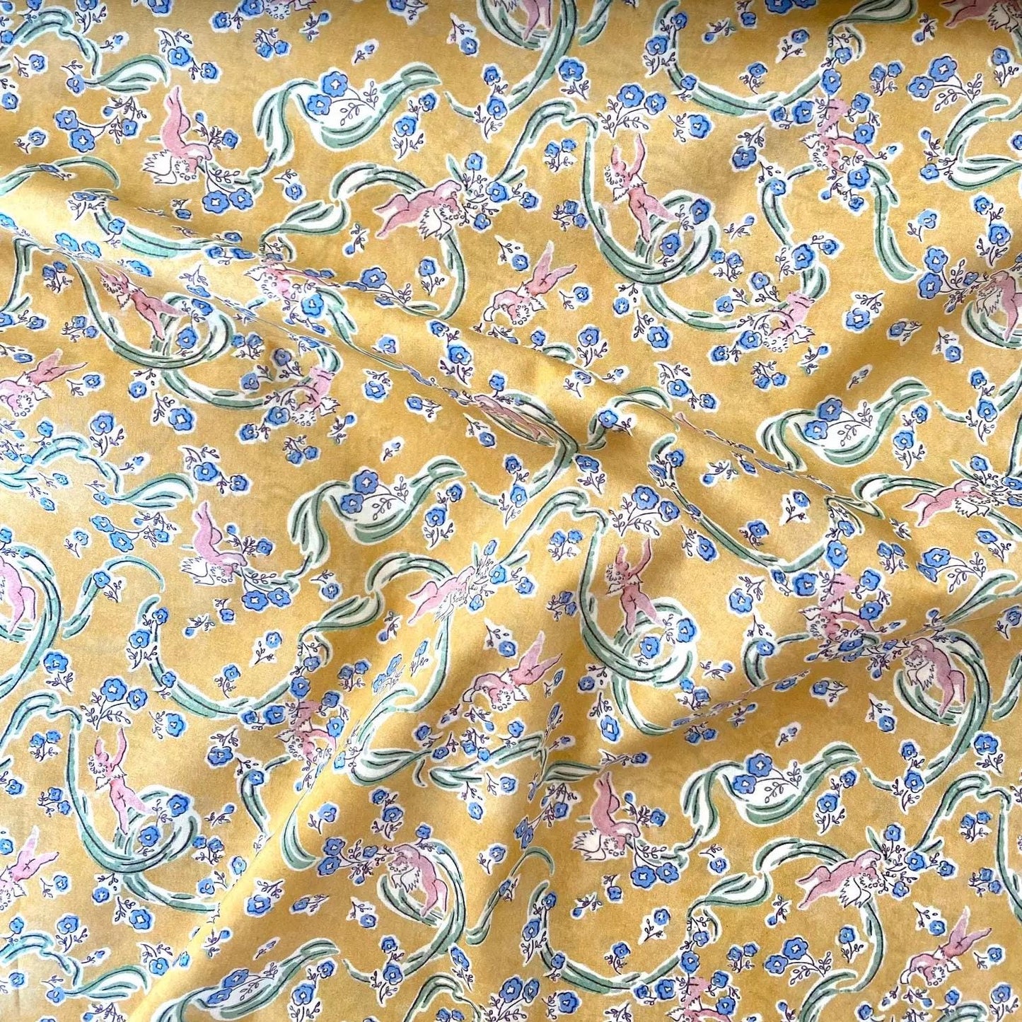 Bracelet liberty personnalisé cordon Love Grandma Lyn jaune - Nemeti Bijoux