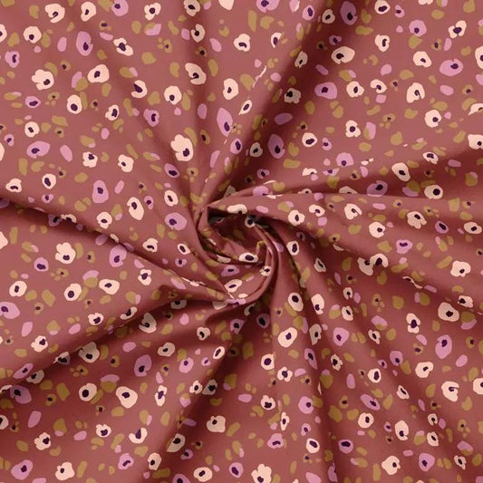 Bracelet liberty personnalisé cordon Lyad marron - Nemeti Bijoux