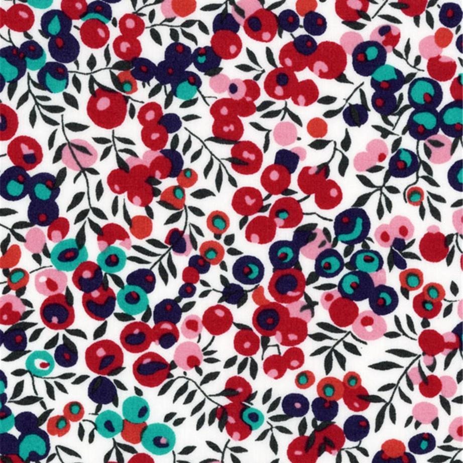 Bracelet liberty personnalisé cordon Wiltshire multicolore - Nemeti Bijoux