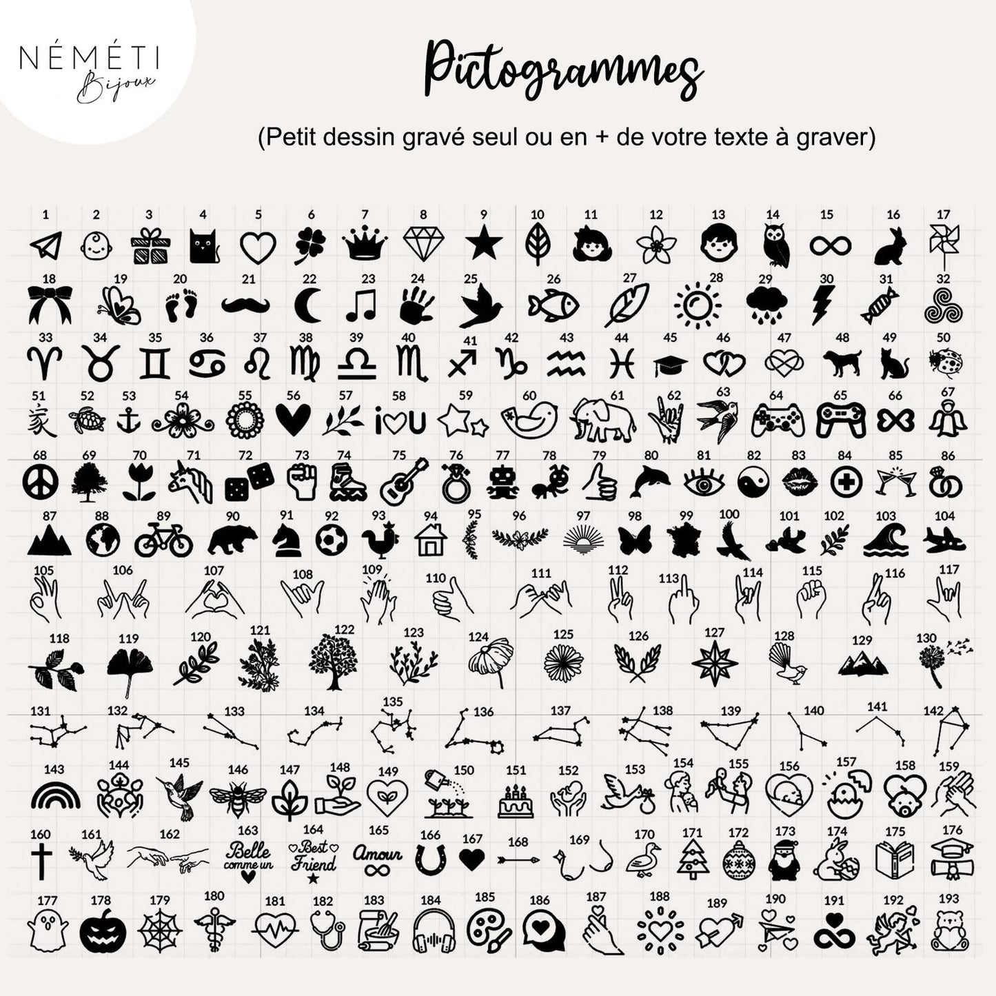 Bracelet liberty personnalisé cordon Betsy Ann Pivoines - Nemeti Bijoux