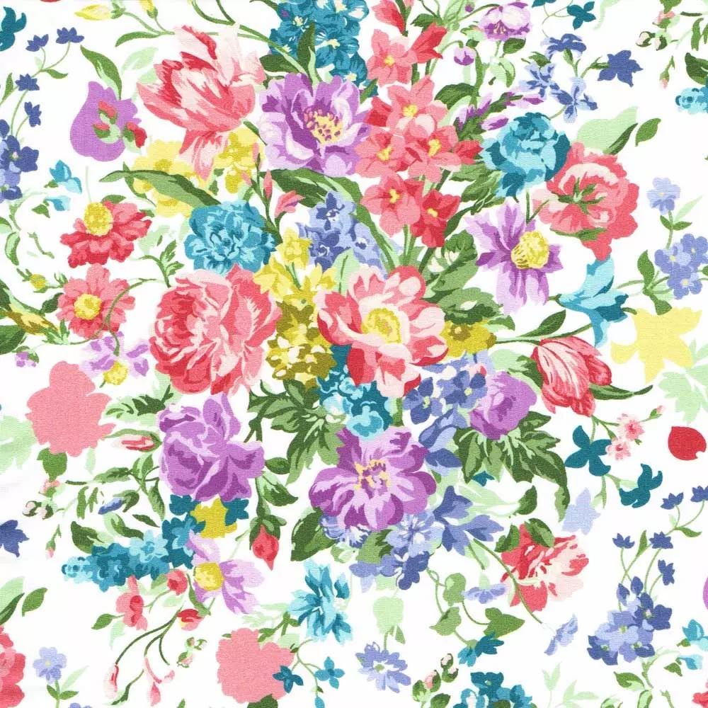 Bracelet liberty personnalisé cordon Bridgerton Bouquet Parade A - Nemeti Bijoux