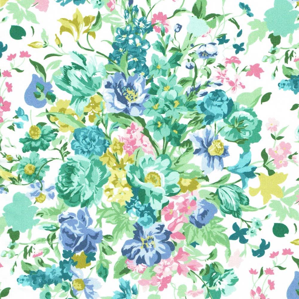 Bracelet liberty personnalisé cordon Bridgerton Bouquet P. - Nemeti Bijoux