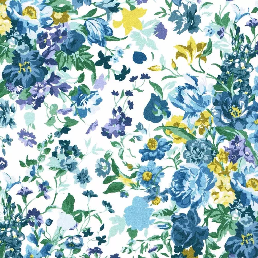 Bracelet liberty personnalisé cordon Liberty x Bridgerton Bouquet Parade B - Nemeti Bijoux