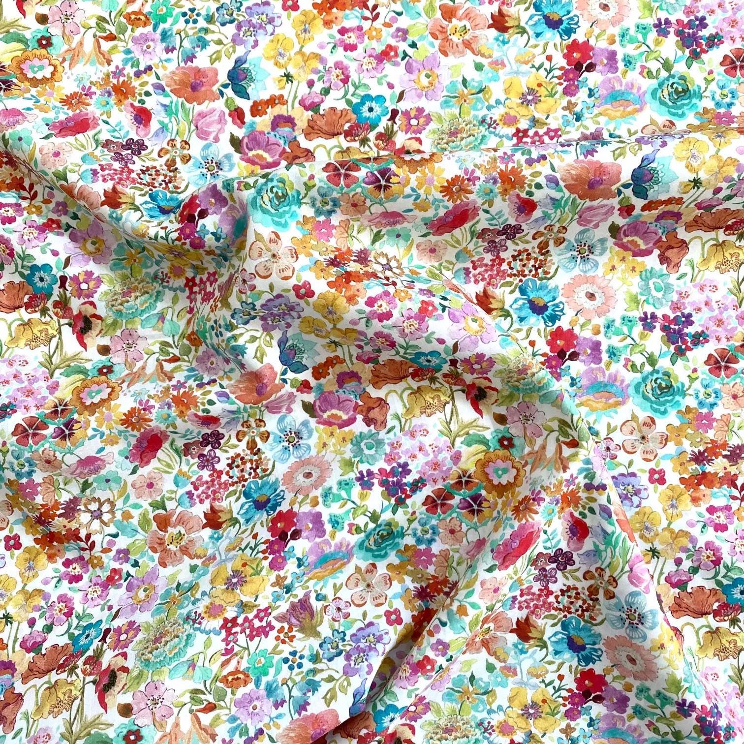 Bracelet liberty personnalisé cordon Meadow peps - Nemeti Bijoux