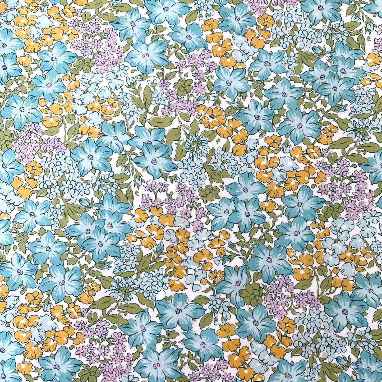 Bracelet liberty personnalisé cordon Lulworth Cove vert parme - Nemeti Bijoux