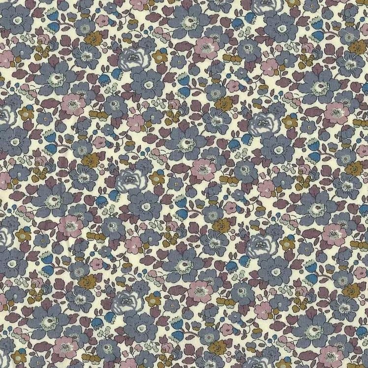 Bracelet liberty personnalisé cordon Betsy Ann figue - Nemeti Bijoux