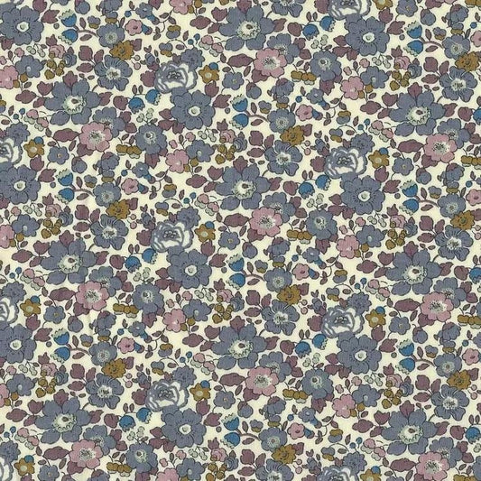 Bracelet liberty personnalisé cordon Betsy Ann figue - Nemeti Bijoux