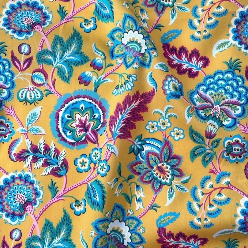 Bracelet liberty personnalisé cordon Tapestry Tree D - Nemeti Bijoux