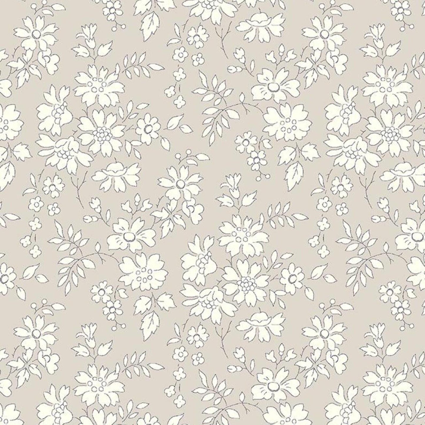 Bracelet liberty personnalisé cordon capel gris - Nemeti Bijoux