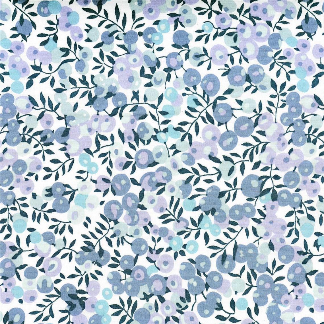 Bracelet liberty personnalisé cordon Wiltshire Lavande douce - Nemeti Bijoux