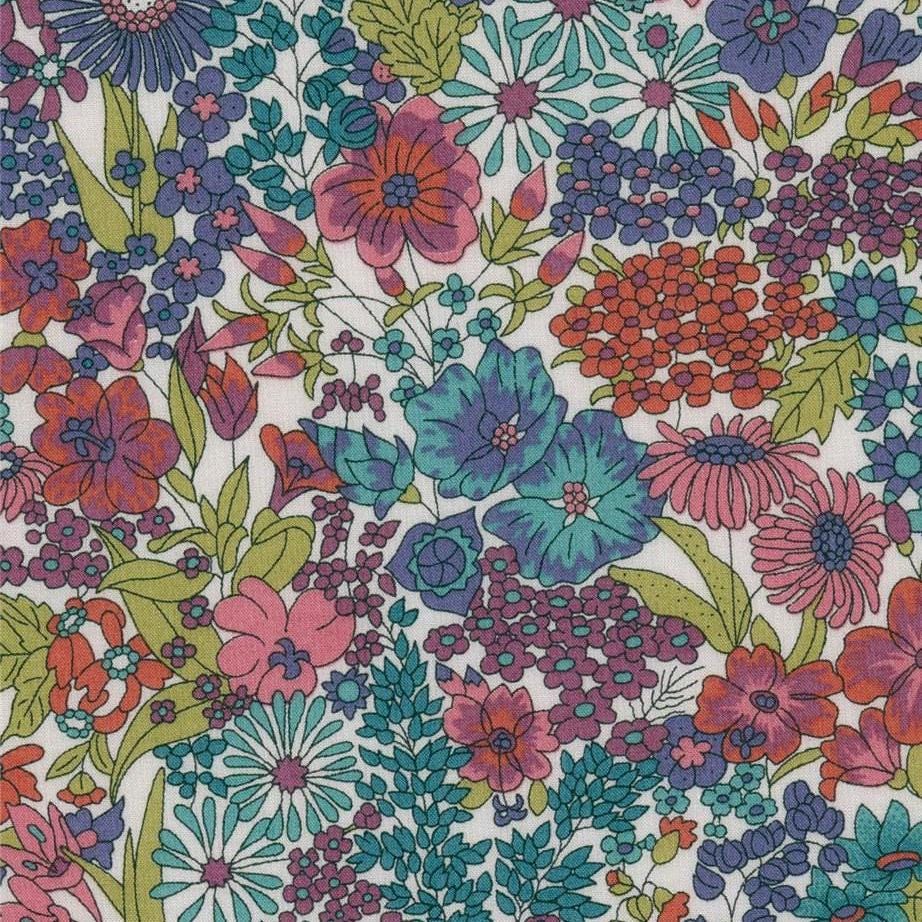 Bracelet liberty personnalisé cordon Margaret Annie Broceliande - Nemeti Bijoux