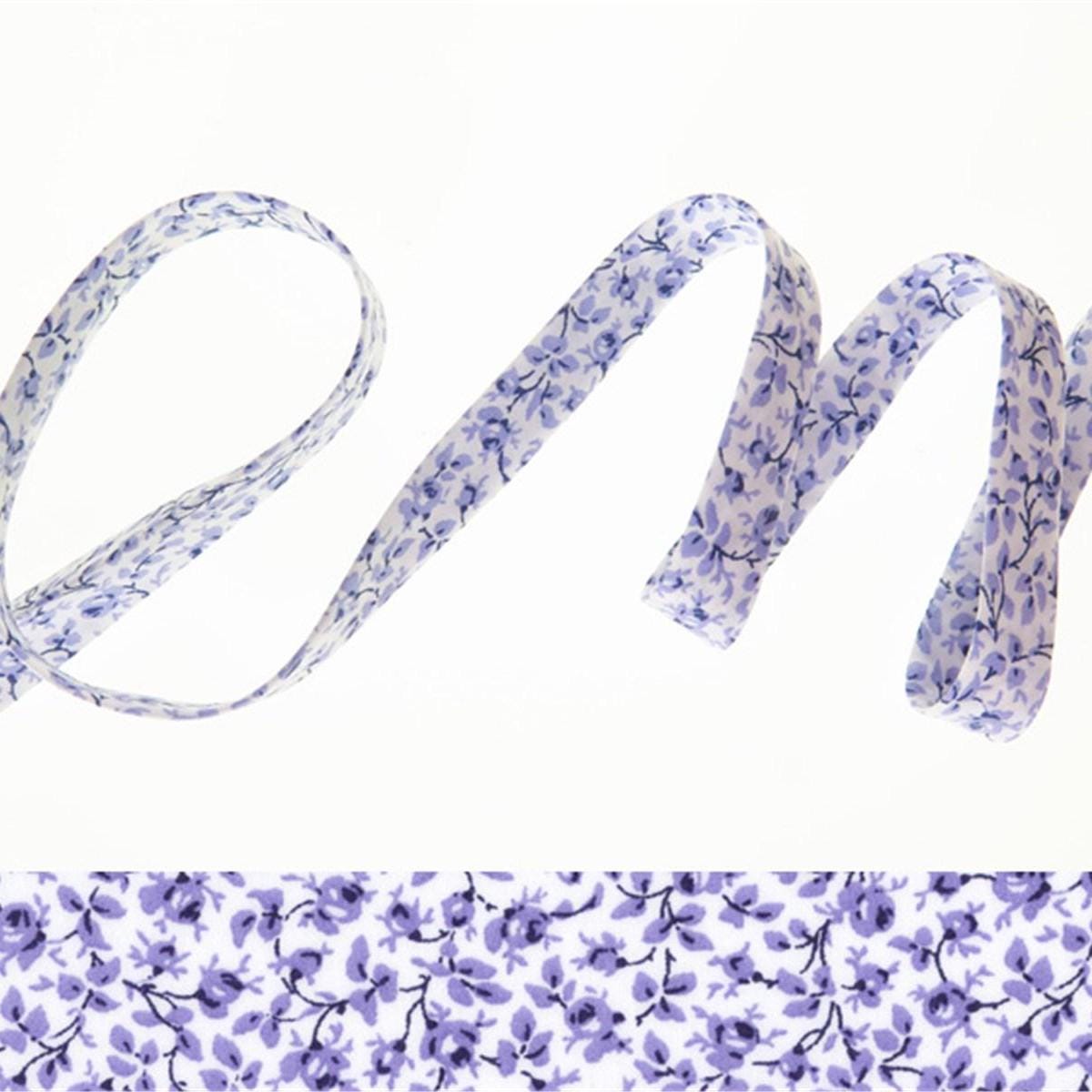 Bracelet liberty personnalisé cordon Michael bleu blanc - Nemeti Bijoux