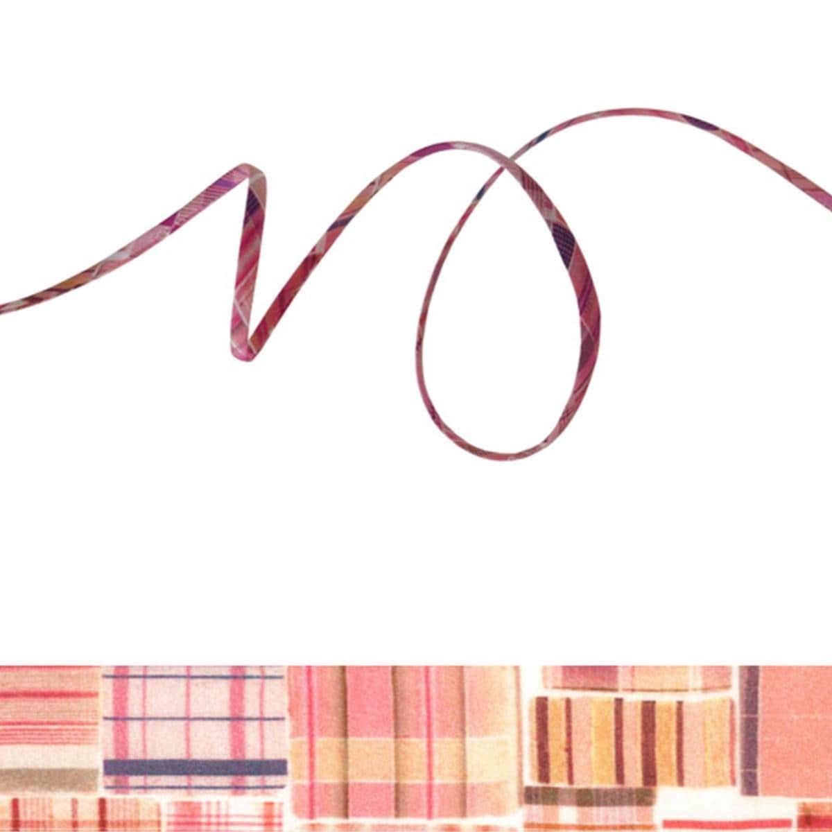 Bracelet liberty personnalisé cordon Sam saumon ou prune - Nemeti Bijoux