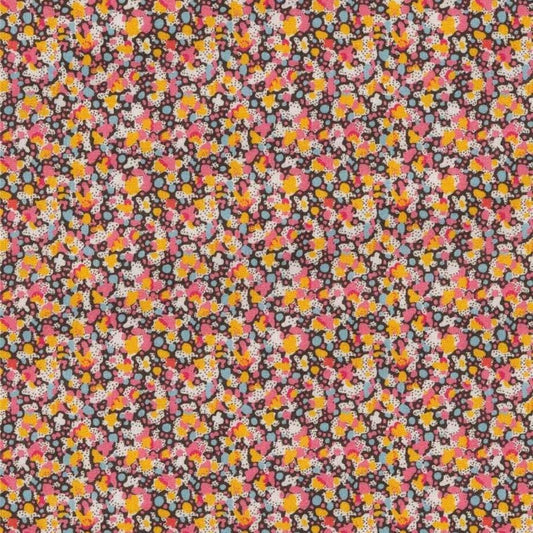 Bracelet liberty personnalisé cordon pepper orange - Nemeti Bijoux