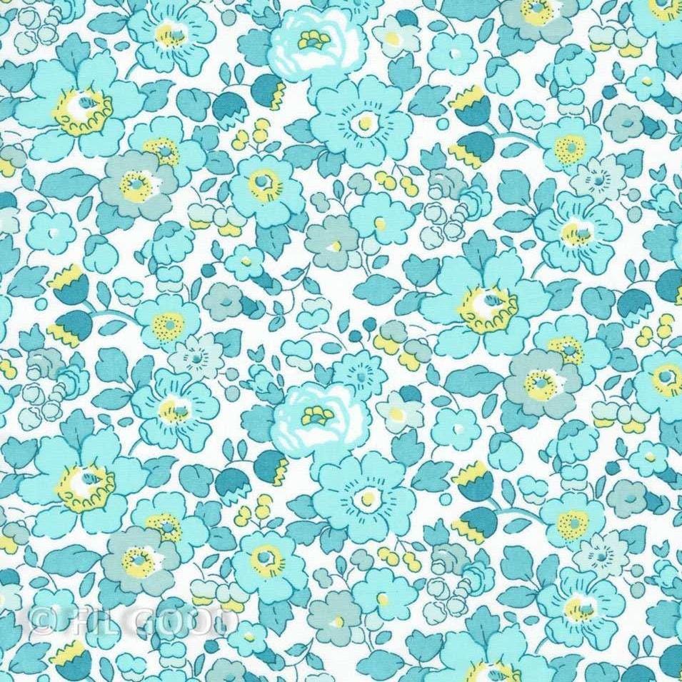 Bracelet liberty personnalisé cordon Betsy Mint and Lemon - Nemeti Bijoux