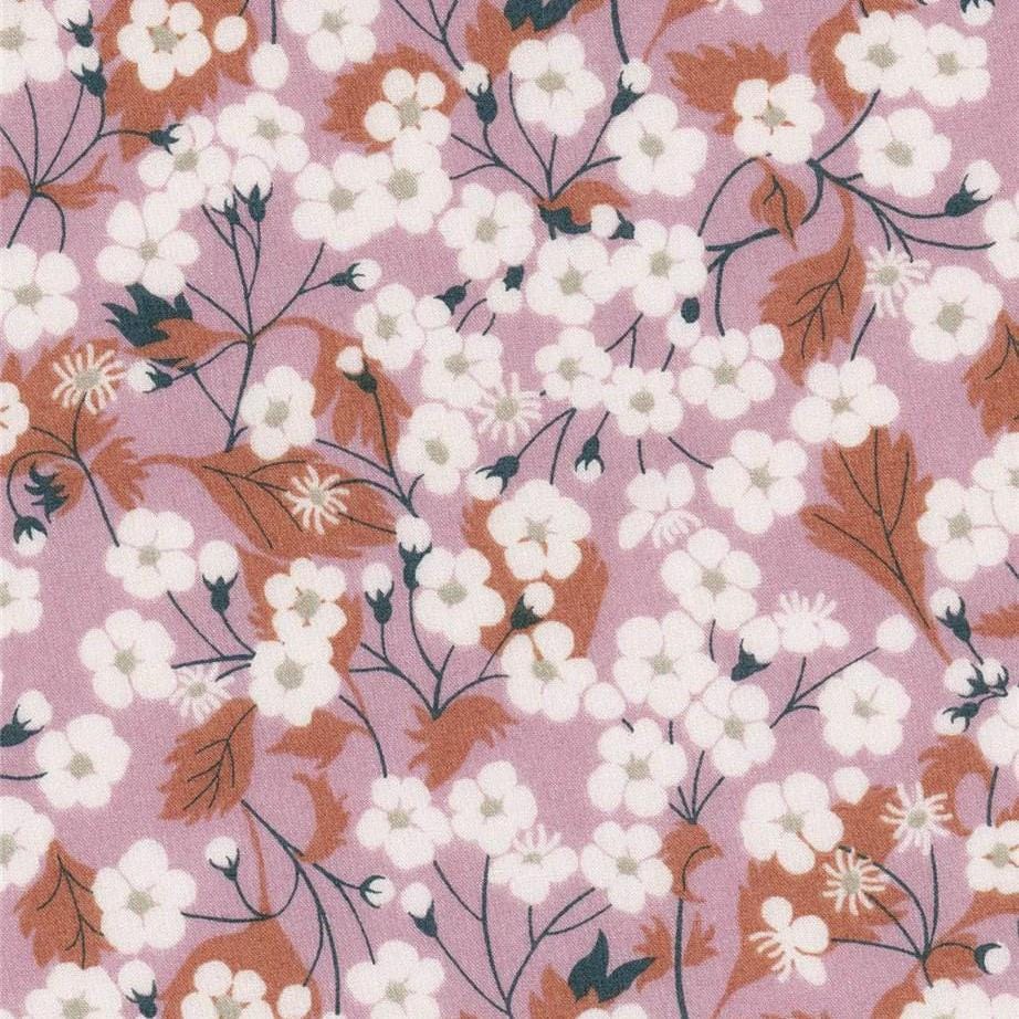 Bracelet liberty personnalisé cordon Mitsi Glycine - Nemeti Bijoux