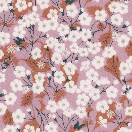 Bracelet liberty personnalisé cordon Mitsi Glycine - Nemeti Bijoux