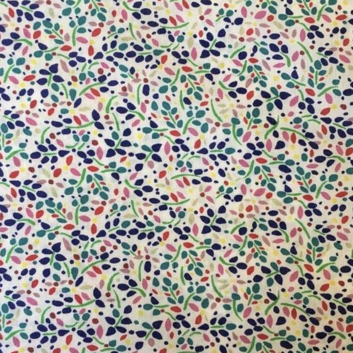 Bracelet liberty personnalisé cordon Winter Blossom F - Nemeti Bijoux