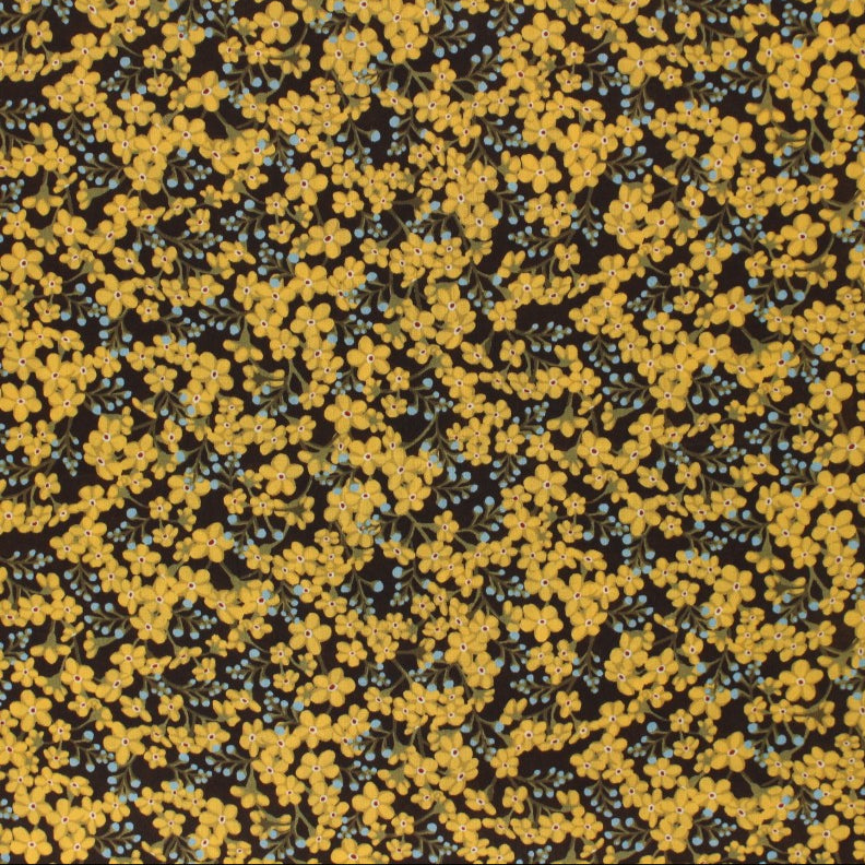 Bracelet liberty personnalisé cordon Star Anise Bouton d’or - Nemeti Bijoux