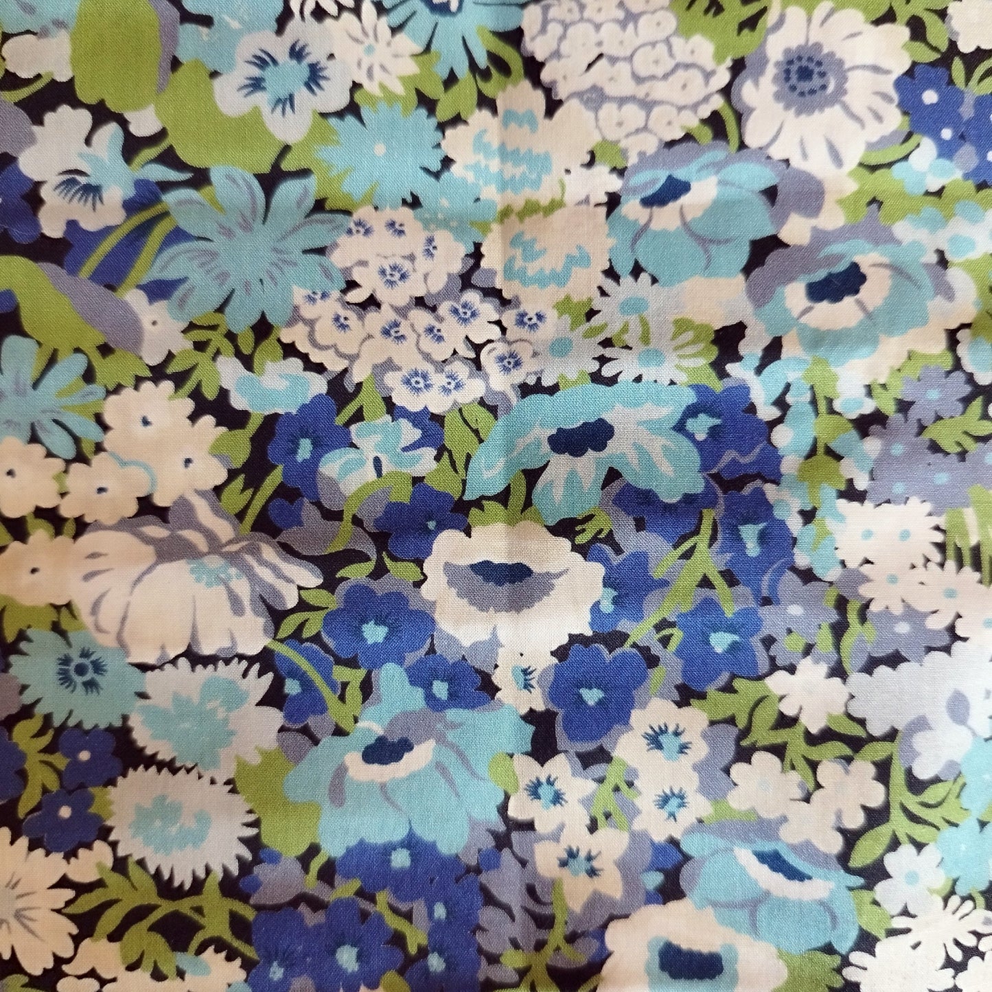 Bracelet liberty personnalisé cordon Thorpe Bleu - Nemeti Bijoux